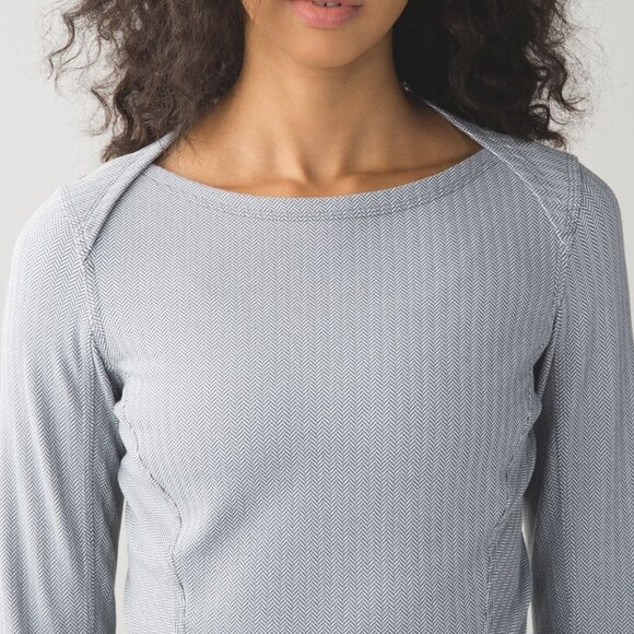 Lululemon Kanto Catch Me Long Sleeve - Picture 3 of 11